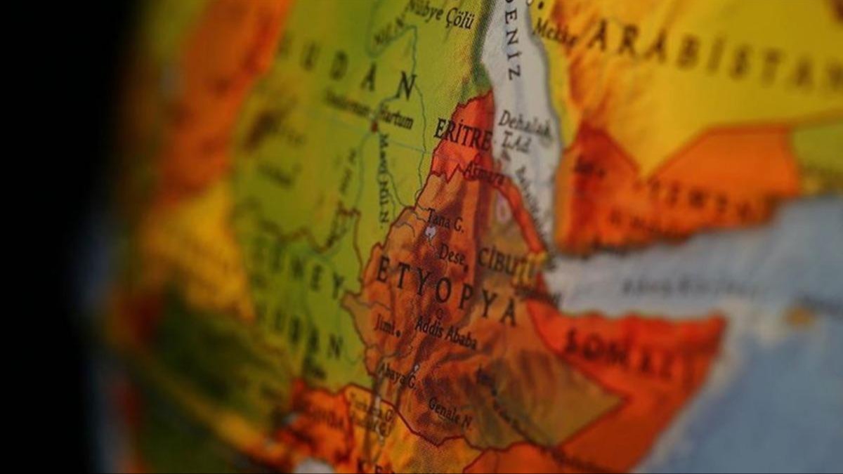 Etiyopya'da olaanst hal ilan