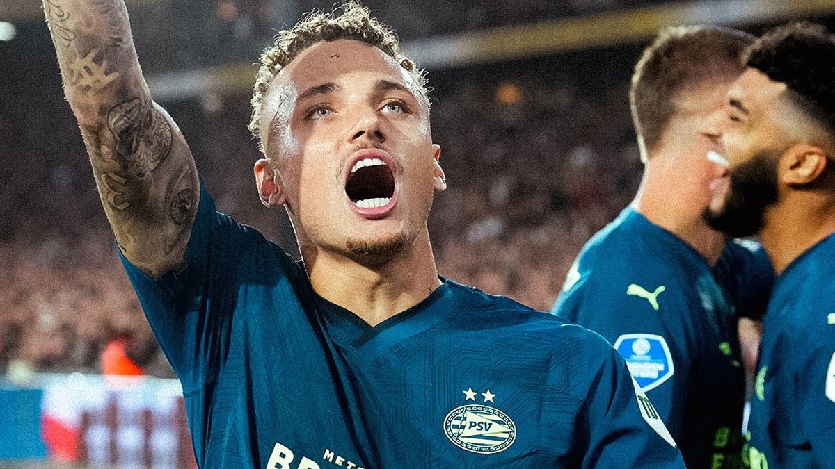 Hollanda Sper Kupas'nn ampiyonu PSV