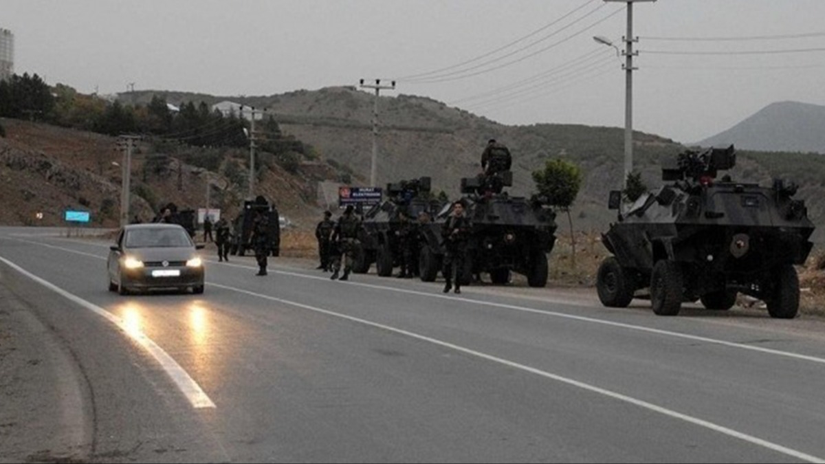 Mardin'de 9 ky geici zel gvenlik blgesi ilan edildi