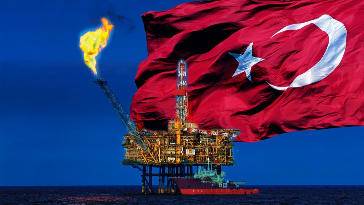 Resmen imzalar atld! Petrol ve doalgaz devinden Trkiye karar