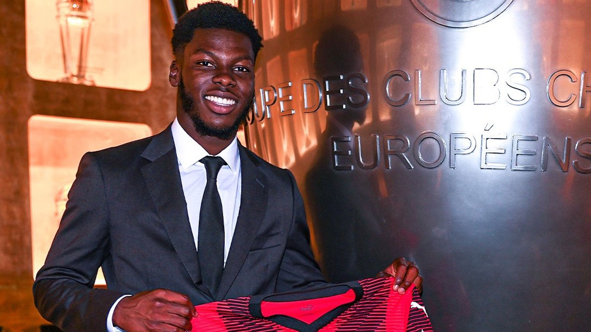Yunus Musah'n yeni adresi Milan oldu