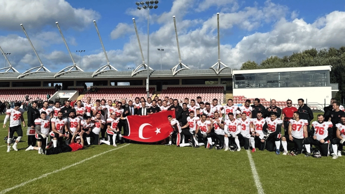 Korumal Futbol Erkek Milli Takm,  tarihindeki ilk galibiyetini kazand