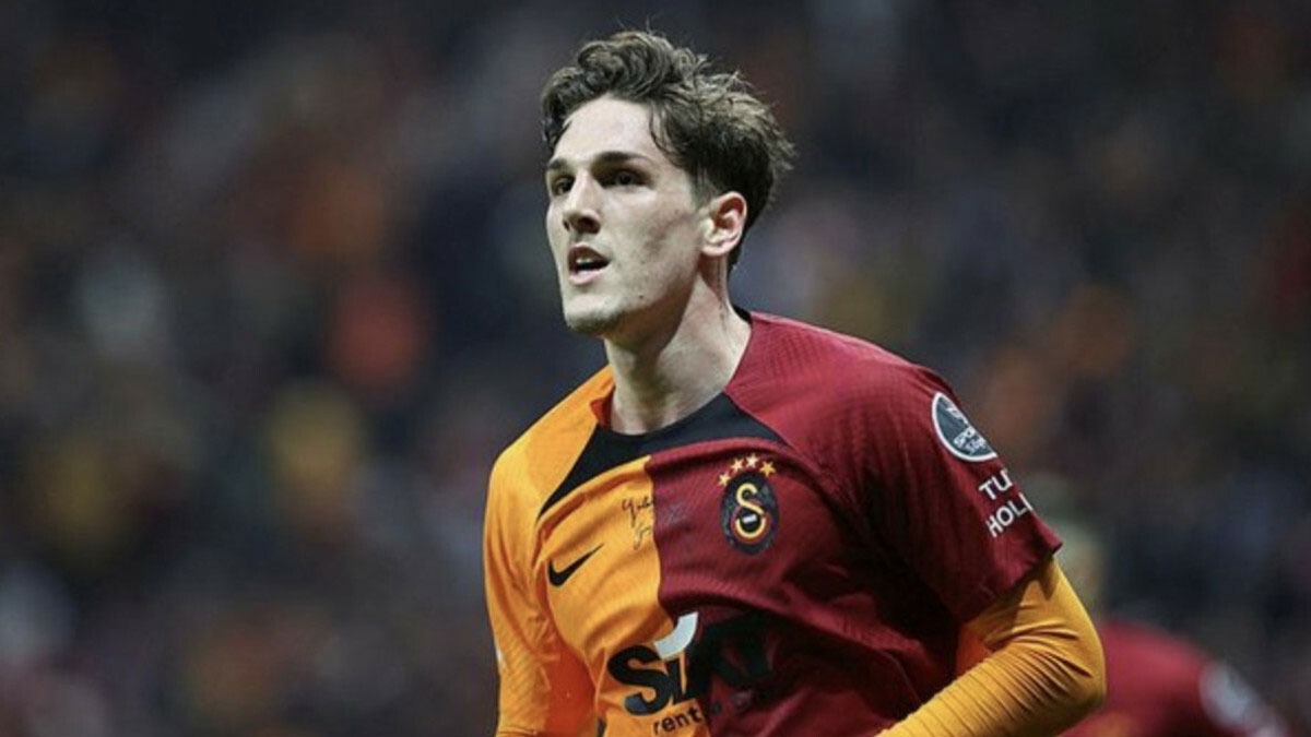 Zaniolo'dan transfer aklamas! ''Gndemimde transfer yok''