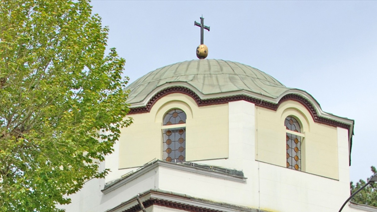 Avrupa'da Osmanl mirasna saygszlk! Ha figrleri ilendiini ortaya kt