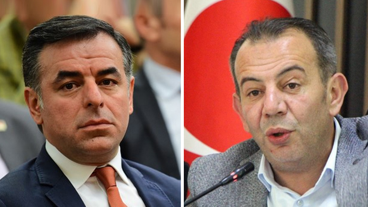 CHP'de kaos bitmiyor: Tanju �zcan'dan Yarkada�'a a��r hakaret