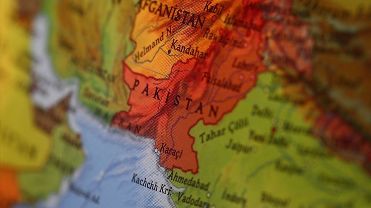Pakistan'n nfusu 241,49 milyona ulat