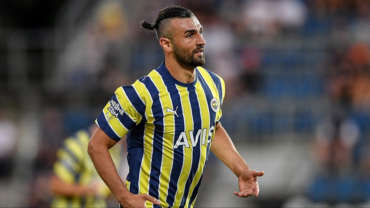 Serdar Dursun iin Suudi Arabistan'dan teklif