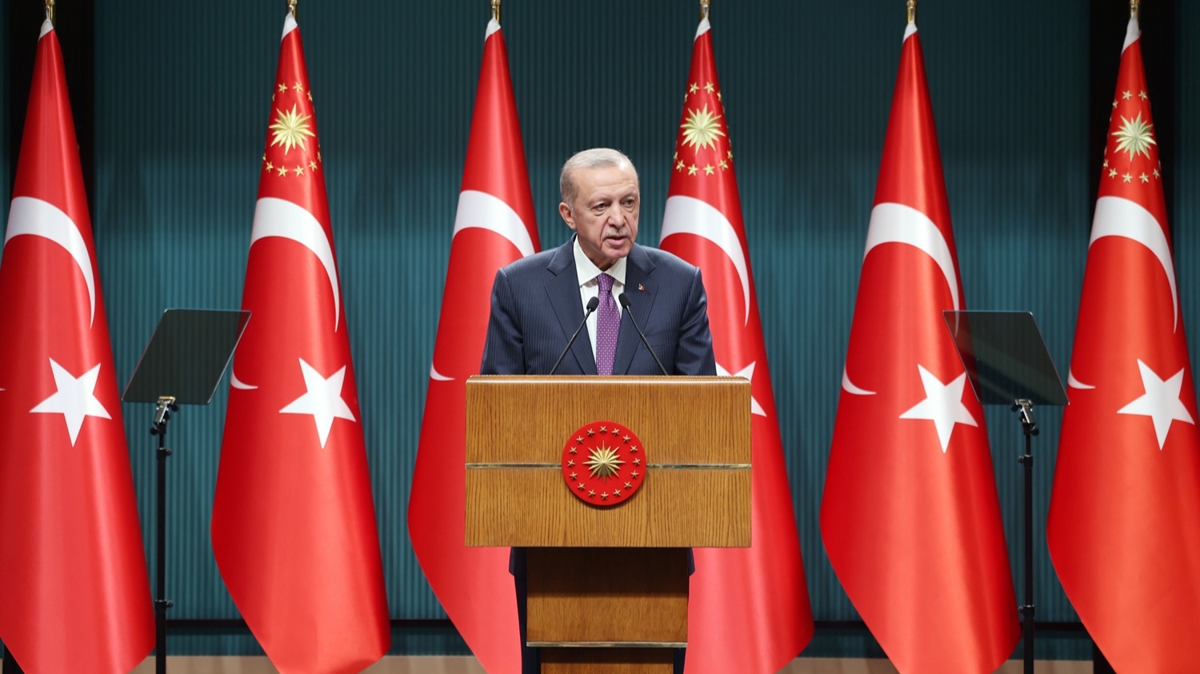 Bakan Erdoan'dan enflasyonla mcadelede kararllk mesaj