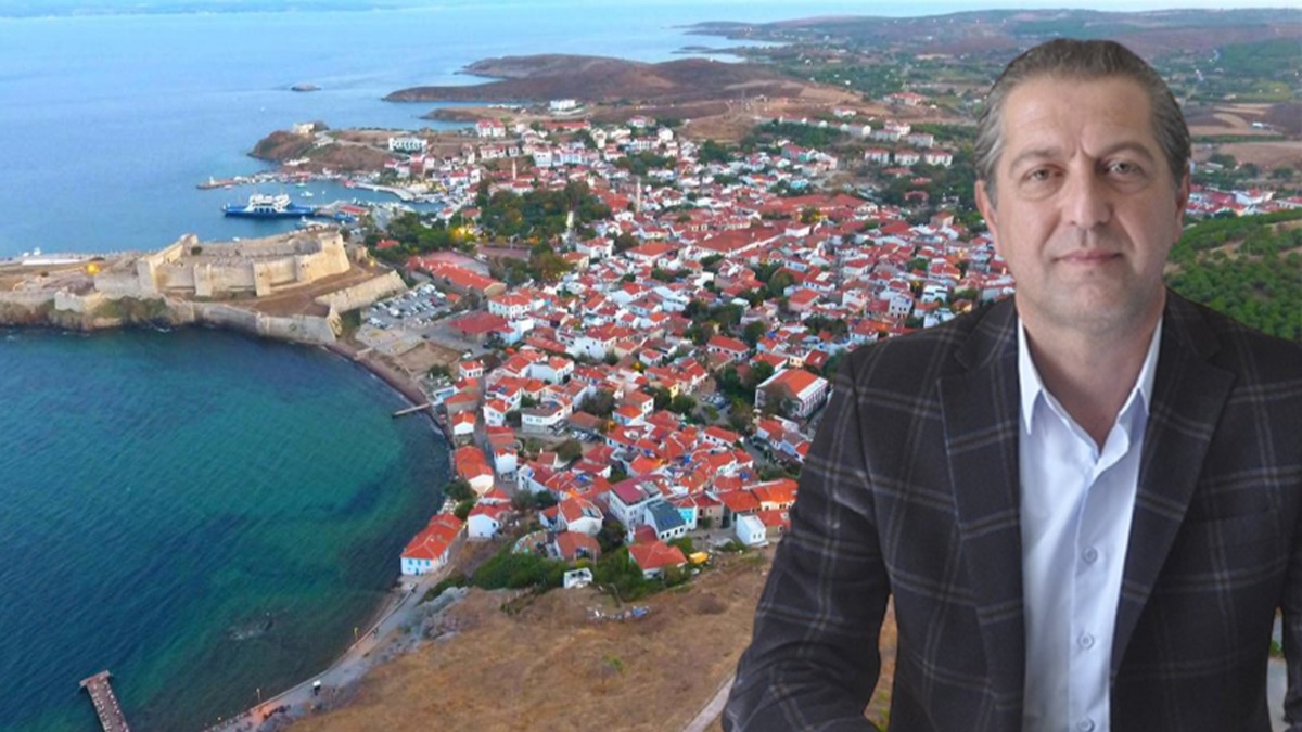 CHP zihniyeti borsuz belediyeyi iflasn eiine getirdi! Bozcaada'y parsel parsel satyorlar