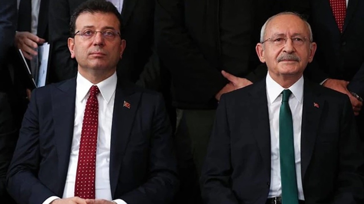 CHP'de sular durulmuyor! mamolu'ndan Kldarolu'na 'Tunceli' mesaj