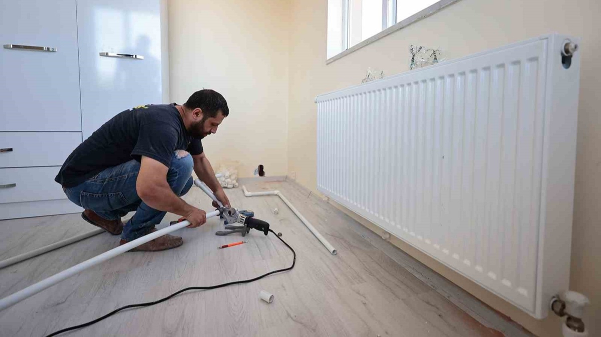 Denizli'ye doalgaz geliyor, hava kalitesi iyileiyor: ncelik dar gelirlilerin