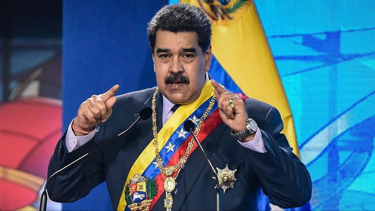 Dikkat çeken İncil detayı! Maduro'dan Kur'an-ı Kerim'e yönelik provokasyona anlamlı tepki