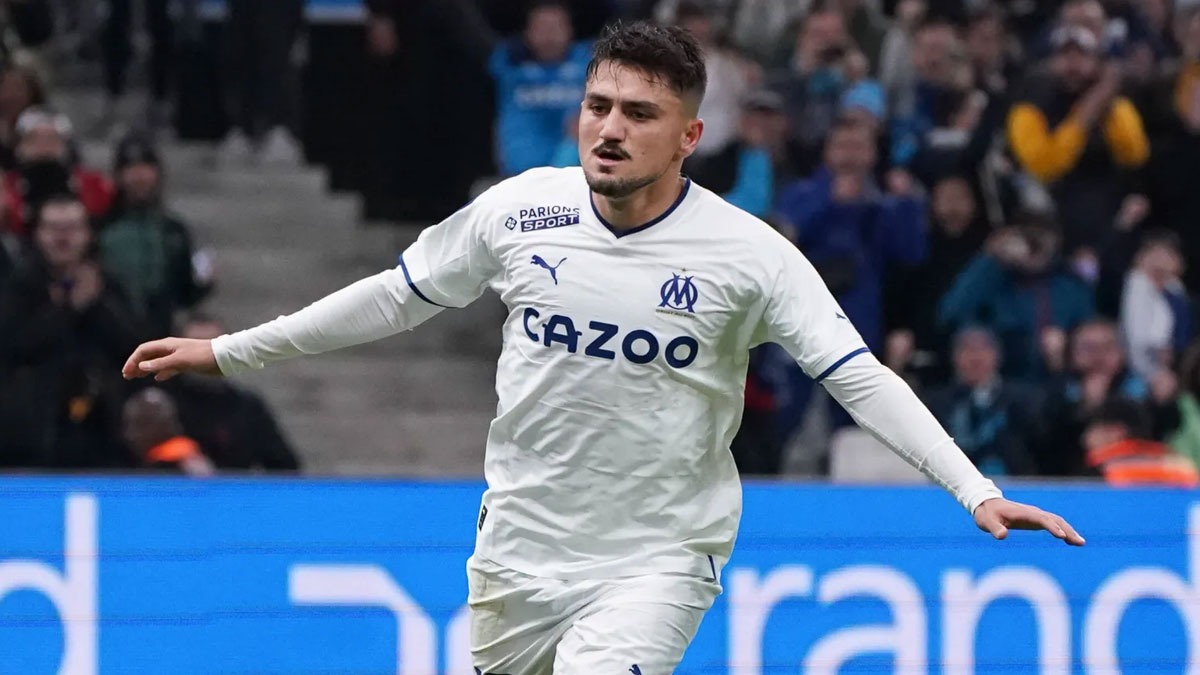 F.Bahçe'ye transferde rakip çıktı! Zenit'ten Cengiz Ünder hamlesi