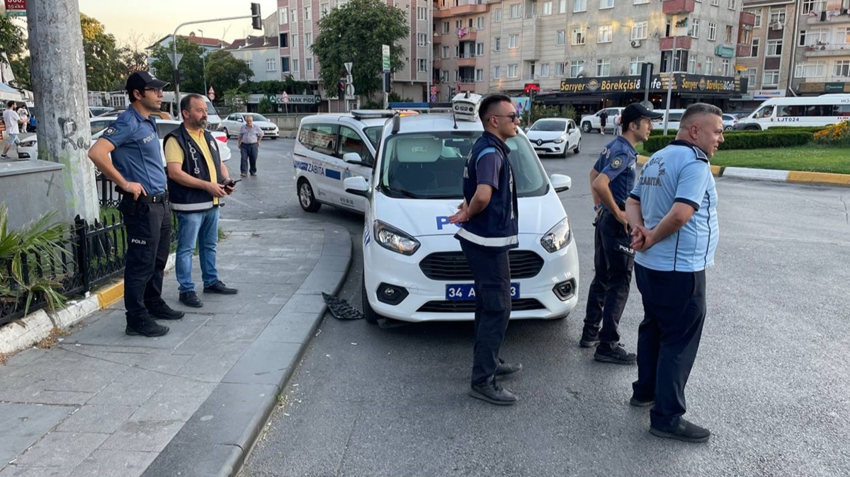 stanbul'da dilendirilen baz ocuklar muhafaza altna alnd 