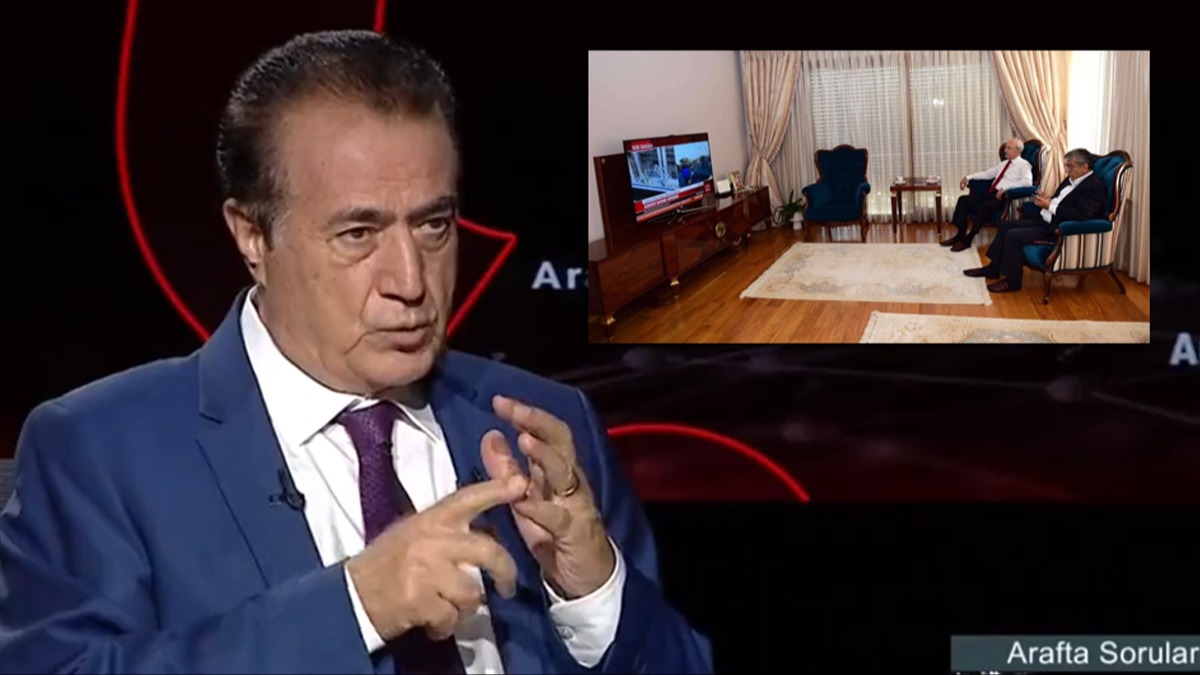 Partinin ar toplarndan Ylmaz Ate 24 TV'ye konutu: CHP, FET'ye kar dik durmad