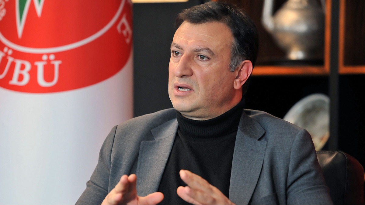 mraniyespor Bakan Tark Aksar grevini braktn aklad