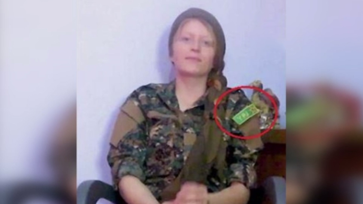 Alman vatanda PKK'l terrist etkisiz hale getirildi