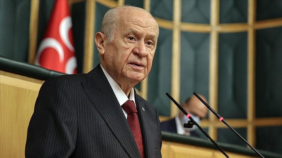Baheli: Biz 1 Ekim'e kadar her toplantda buradayz