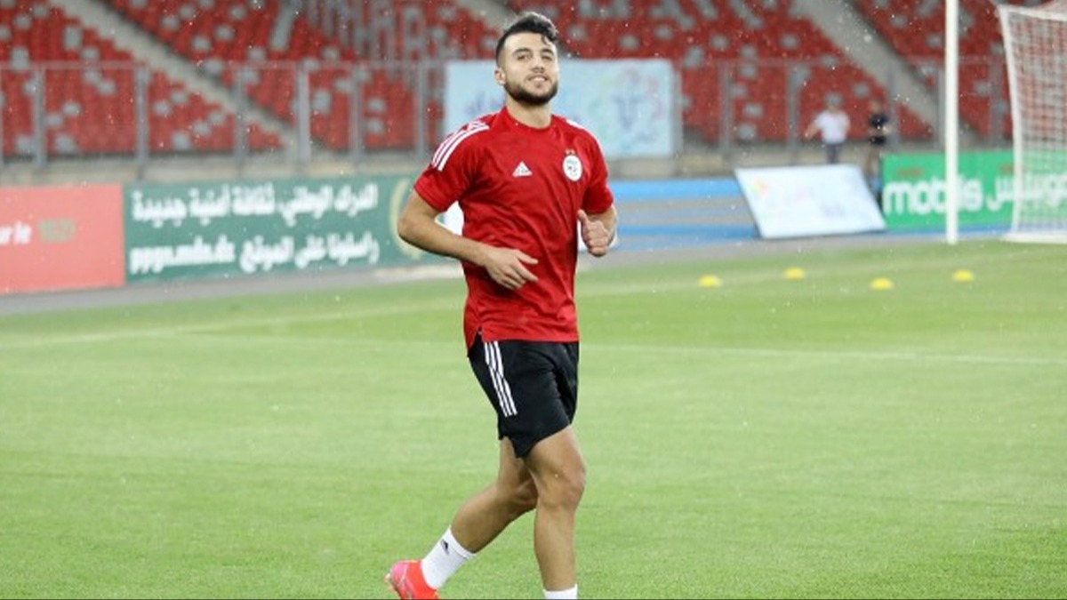 Billel Messaoudi, Gztepe yolunda