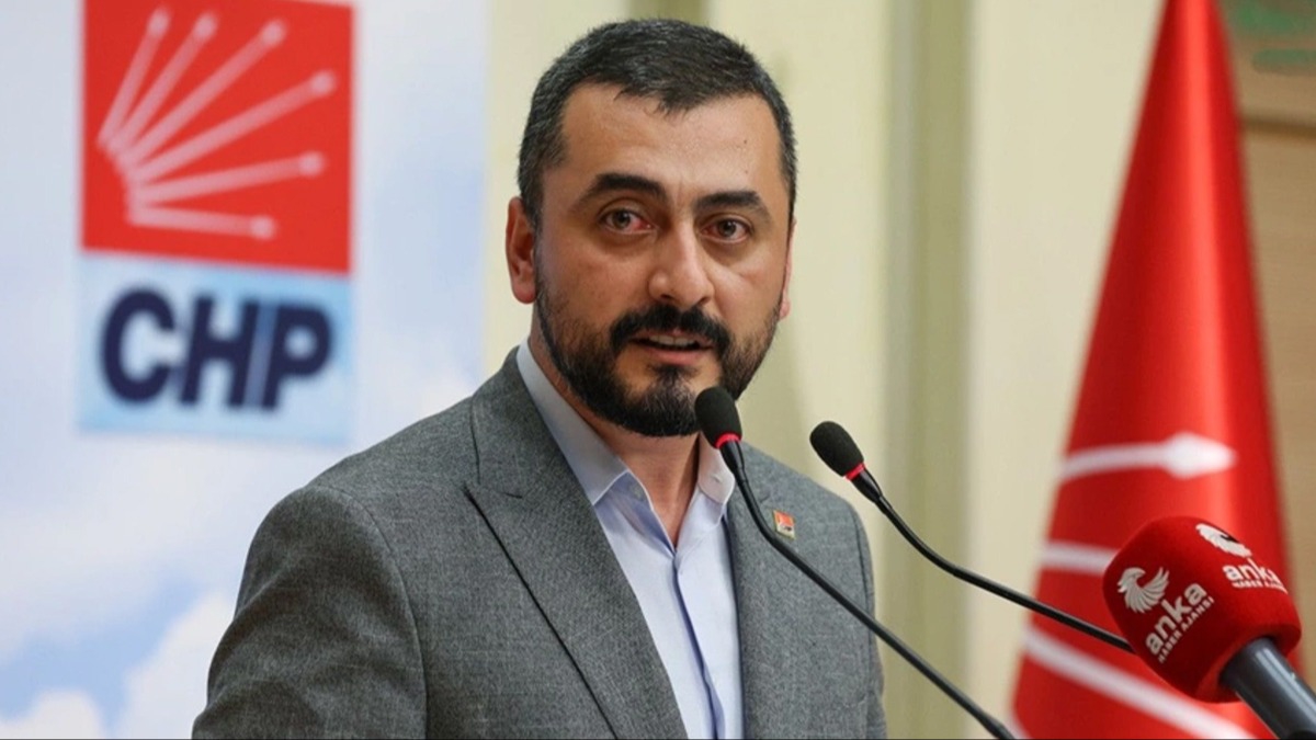 CHP'nin işten kovduğu gençten ''Eren Erdem'' itirafı! ''Bu ülkede sana ekmek yok''
