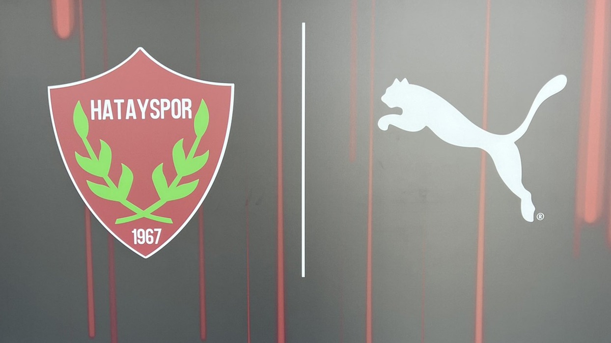 Hatayspor'un yeni forma sponsoru belli oldu