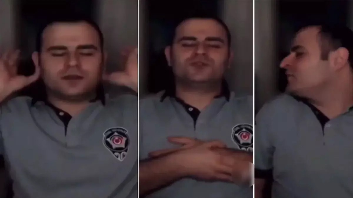 Namazla alay eden alak iin istenen ceza belli oldu
