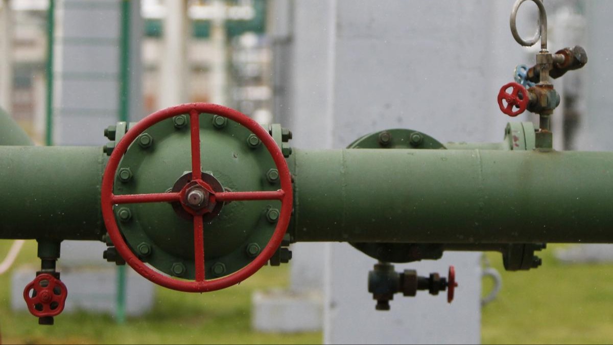 Rus petroln Avrupa'ya tayan en byk hat yeniden ilevsel hale getirildi