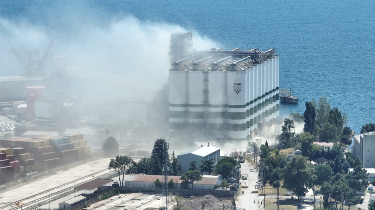 TMO patlamas�na inceleme: Dikkat �eken Rusya detay� 