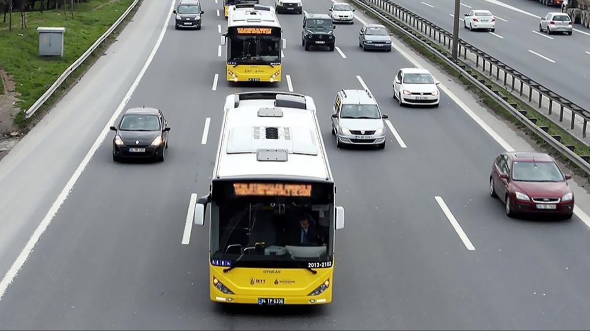 stanbul ulam zamm ne zaman uygulanacak? Toplu tama zamm ne zaman balyor 2023?