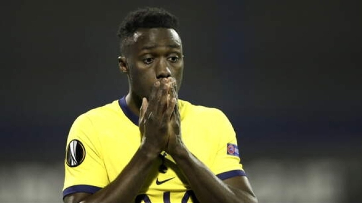 Tottenham'da Davinson Sanchez'in gelecei belli oluyor