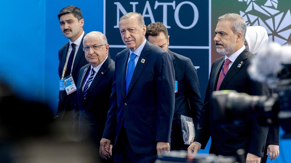 Trkiye'nin 3 krmz izgisine dikkat ektiler: Geri adm yok