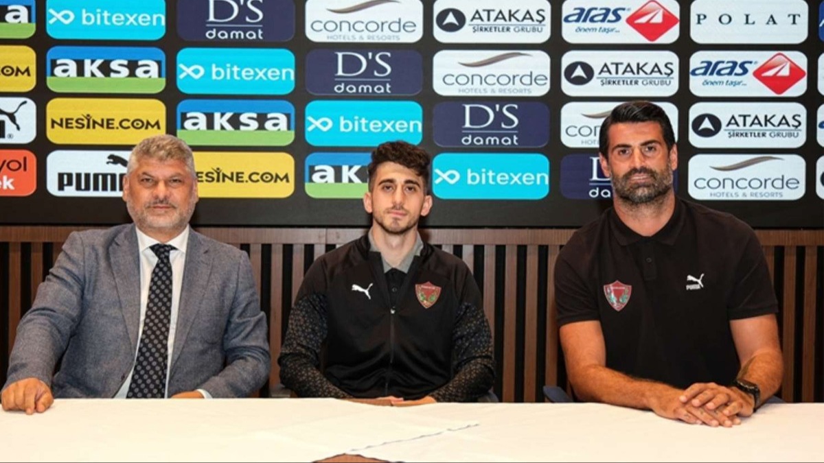 Volkan Demirel'den mer Faruk Beyaz aklamas