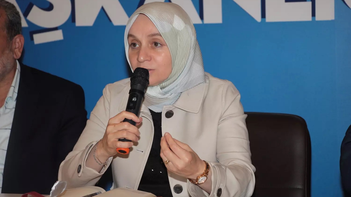 AK Parti Grup Başkanvekili Usta: AK Parti'li belediye hizmetinin olduğu şehirlerdeki farkı hepimiz yaşayarak görüyoruz