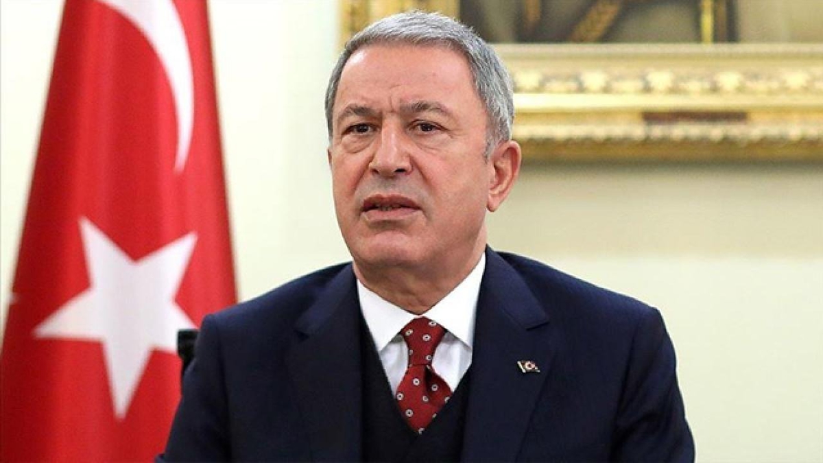 TBMM Milli Savunma Komisyonu Bakan Akar'dan tahl koridoru aklamas: Gayretlerimizi srdryoruz