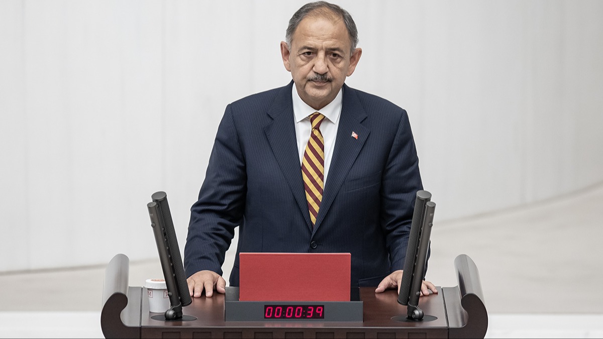 Bakan zhaseki: stanbul 5 senede depreme hazr hale getirilir