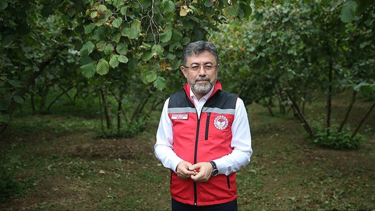 Bakan Yumakl: Giresun fnd dnya markas oldu