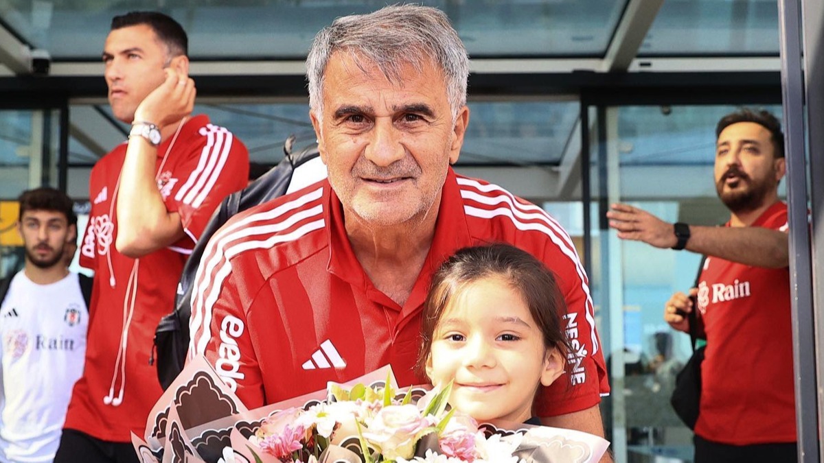 Beikta kafilesi, Bak'ye geldi