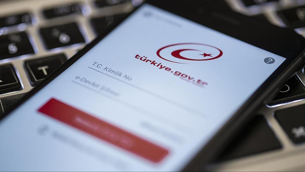 E-Devlet Kaps kullanclarna uyar: Oltalama sitelerine dikkat 