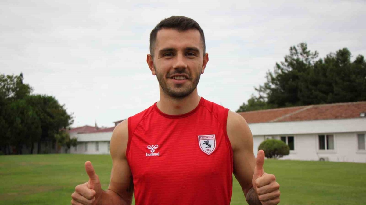 Emre Kln hedefini aklad