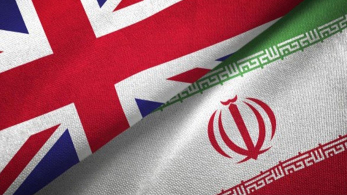 ran, ngiltere'nin Tahran Bykelisi'ni Dileri Bakanlna ard