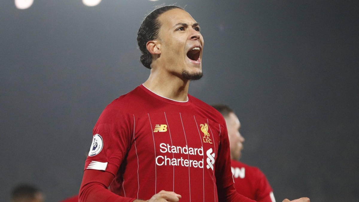 ''Olumsuz dnen biri deilim'' Virgil Van Dijk'tan kaptanlk aklamas