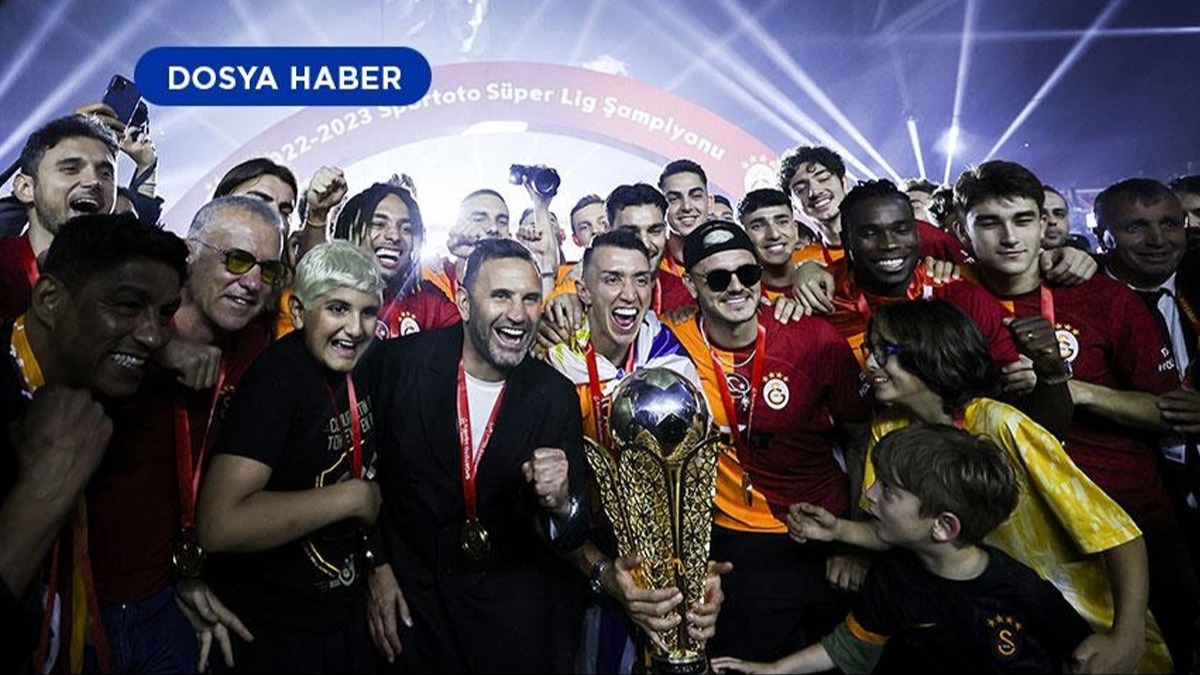Sper Lig'in rekorlar ve ilkleri