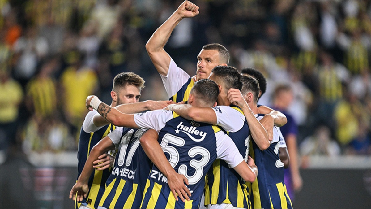 Ma sonucu: Fenerbahe 3-1 Maribor