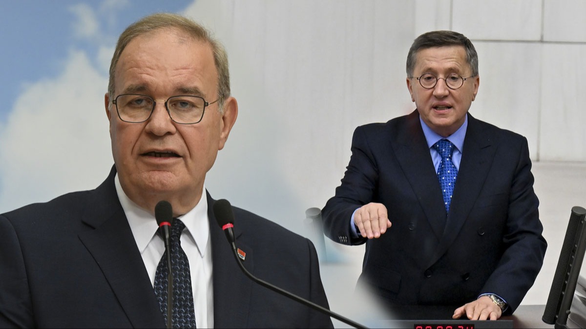 Eski ortaklar dman oldu! Kfrbaz Trkkan'dan CHP'ye 'ittifak' k:  Birilerine mezun klnm parti deiliz