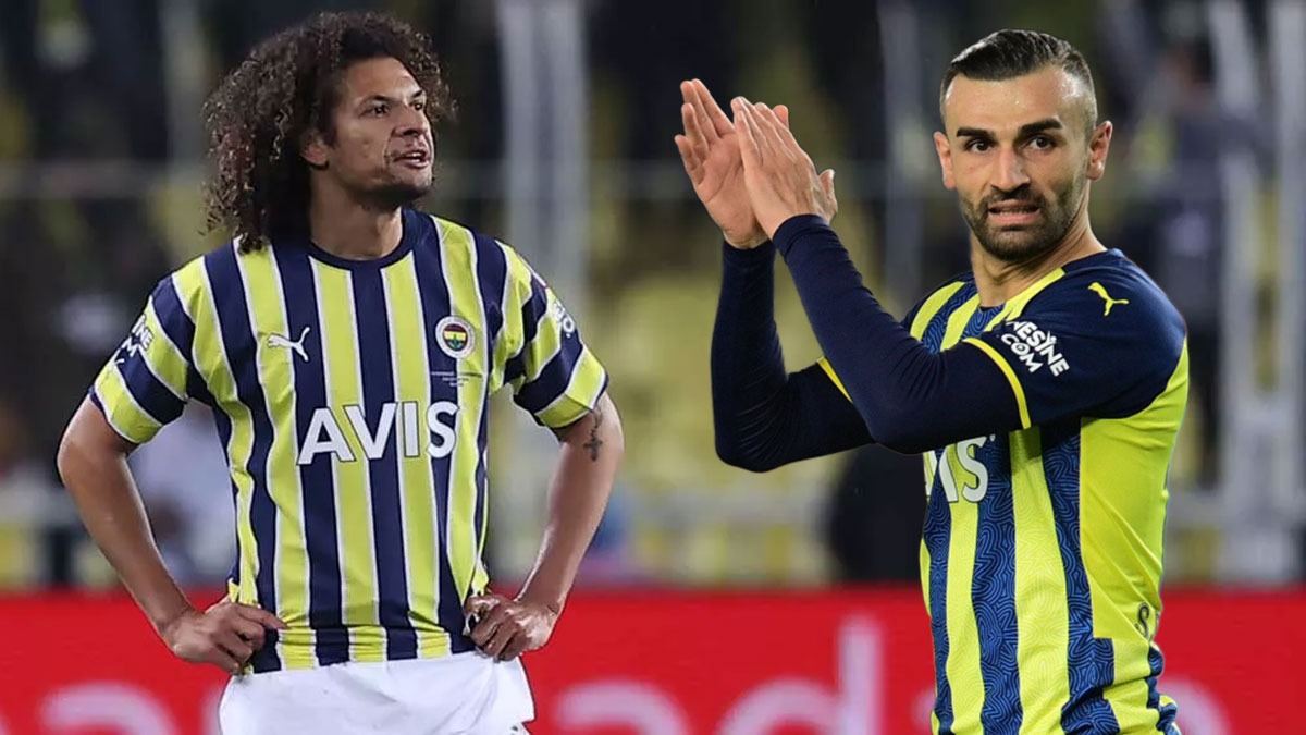 Fenerbahe'de ayrlk rzgarlar!