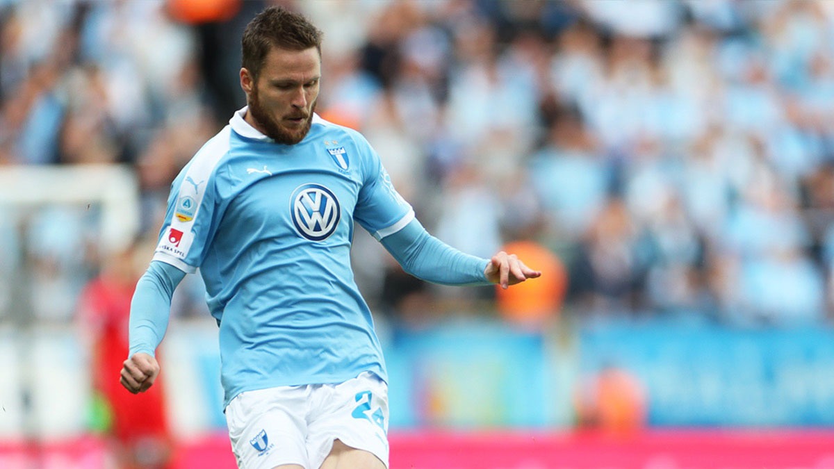 Gztepe'de hedef Lasse Nielsen