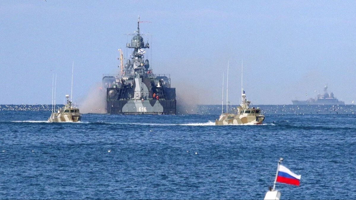 Rusya: Ukrayna, Moskova ve Sivastopol'a HA'larla saldr giriiminde bulundu