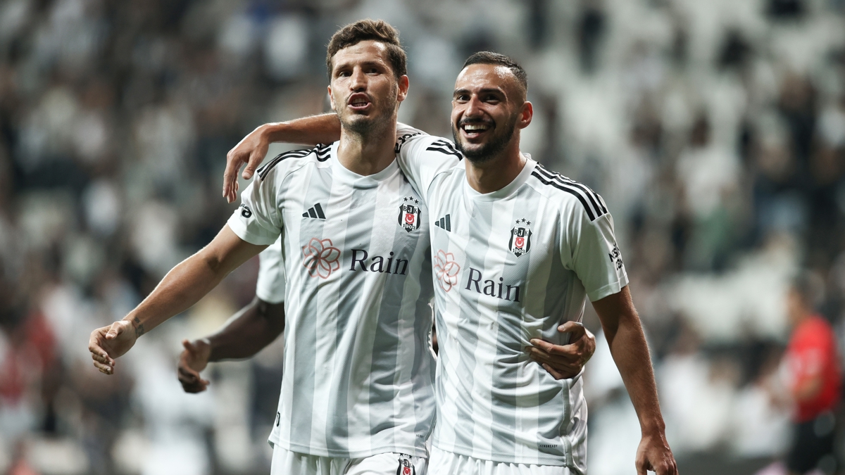 Salih Uan: 8 numarada kendimi rahat hissediyorum