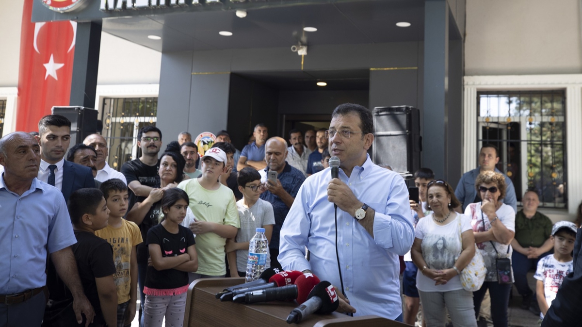 Tunceli ziyaretiyle ilgili arpc gerek! Kldarolu'nun akrabalarndan mamolu'na tepki