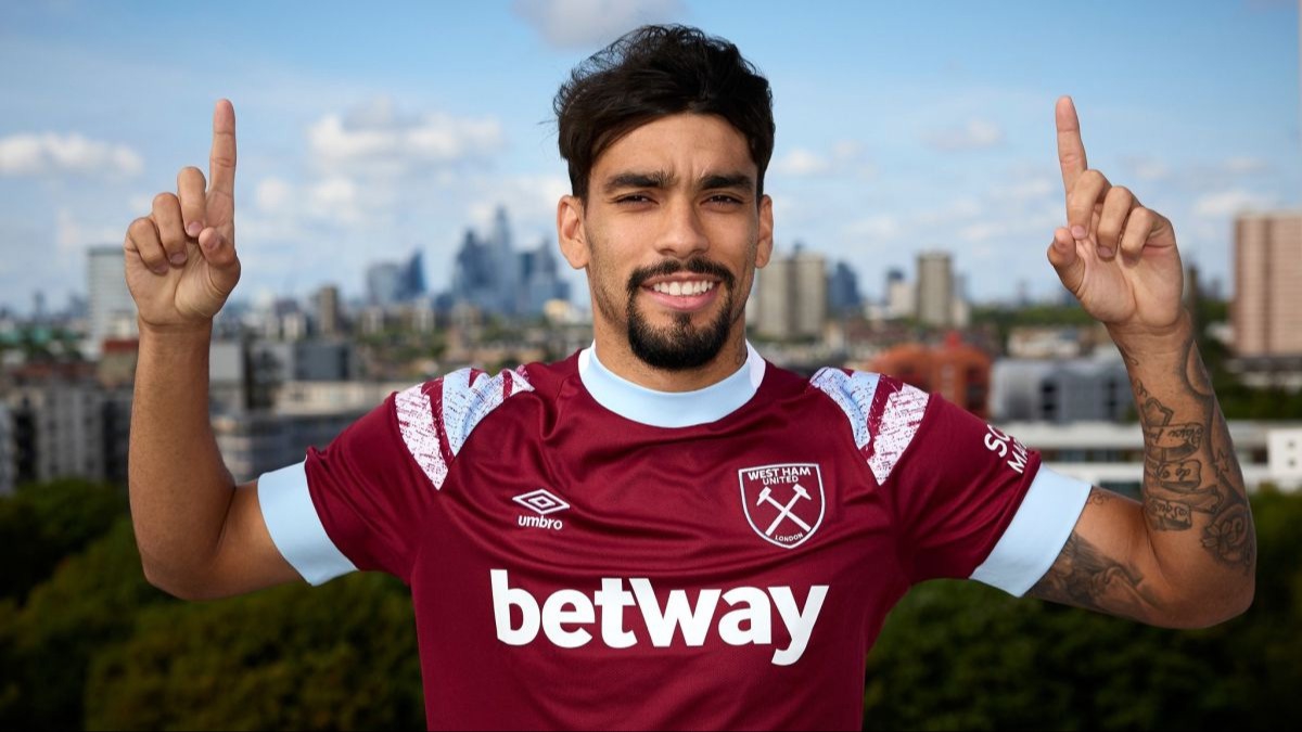 West Ham, Manchester City'nin Paqueta teklifini reddetti